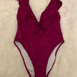 Victoria’s Secret swimming suit
